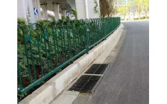 園林綠化護欄 構筑景觀防線，精細養護管理